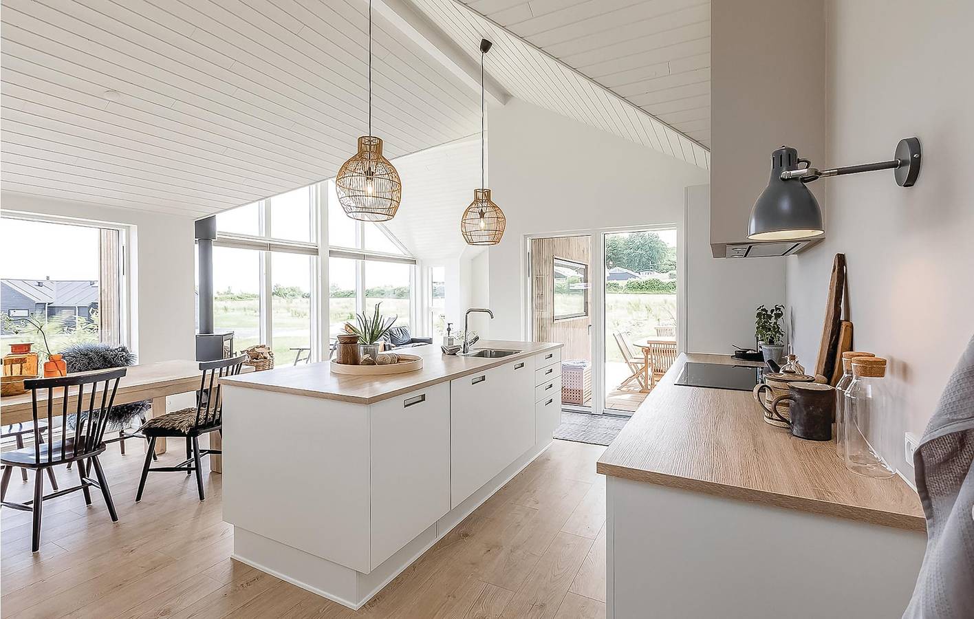 Ferienhaus für 6 Personen mit Whirlpool in Kelstrup Strand, Kleiner Belt