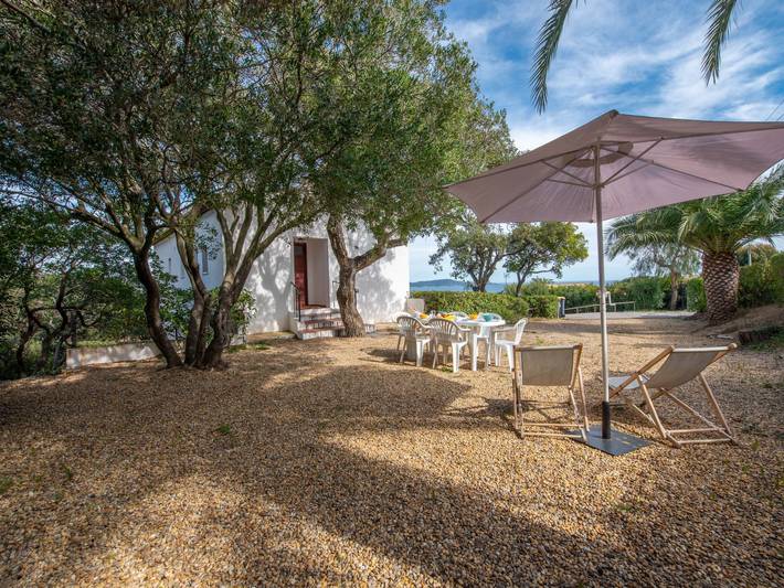 Gîte pour 6 personnes, avec jardin et balcon à Cavalaire-sur-Mer - 3