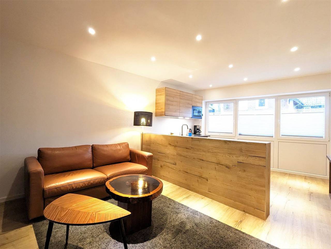 Ganze Wohnung, 75 m² Apartment für bis zu 6 Personenmit großer Terrasse in Bargteheide, Kreis Stormarn