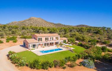 Ferienhaus in Manacor, Mallorca Osten für 12 