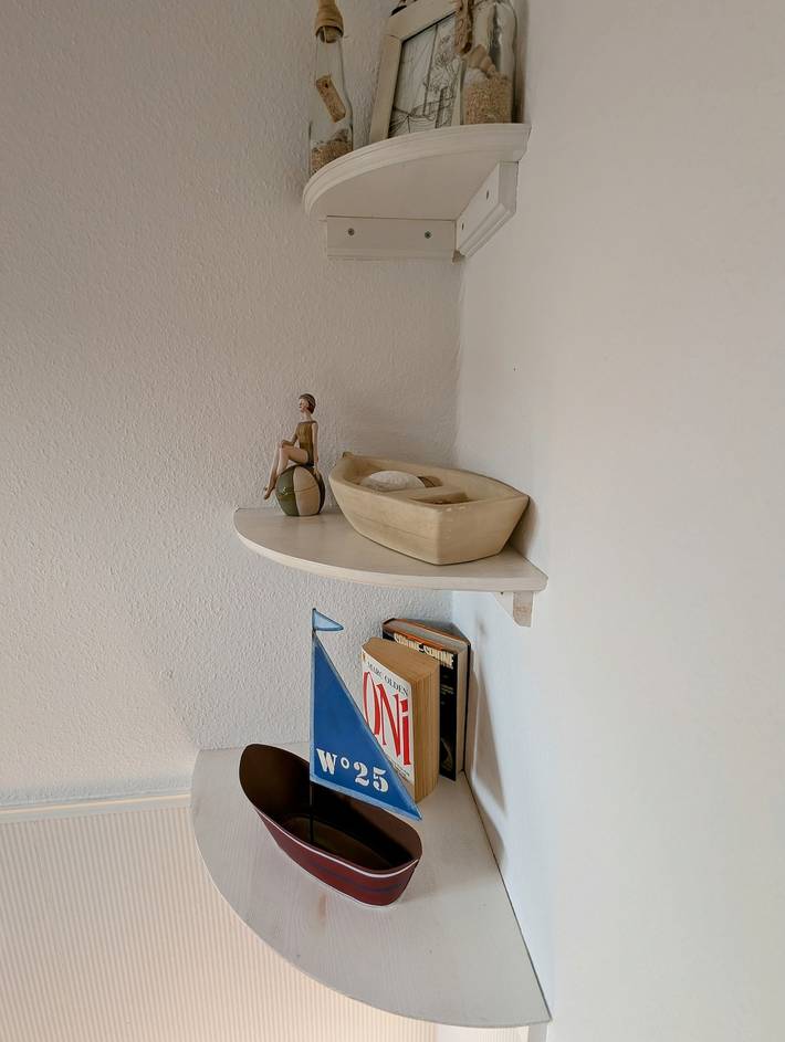 Ganze Ferienwohnung, Charmante Wohnung mit großem Garten in Wustrow, Fischland