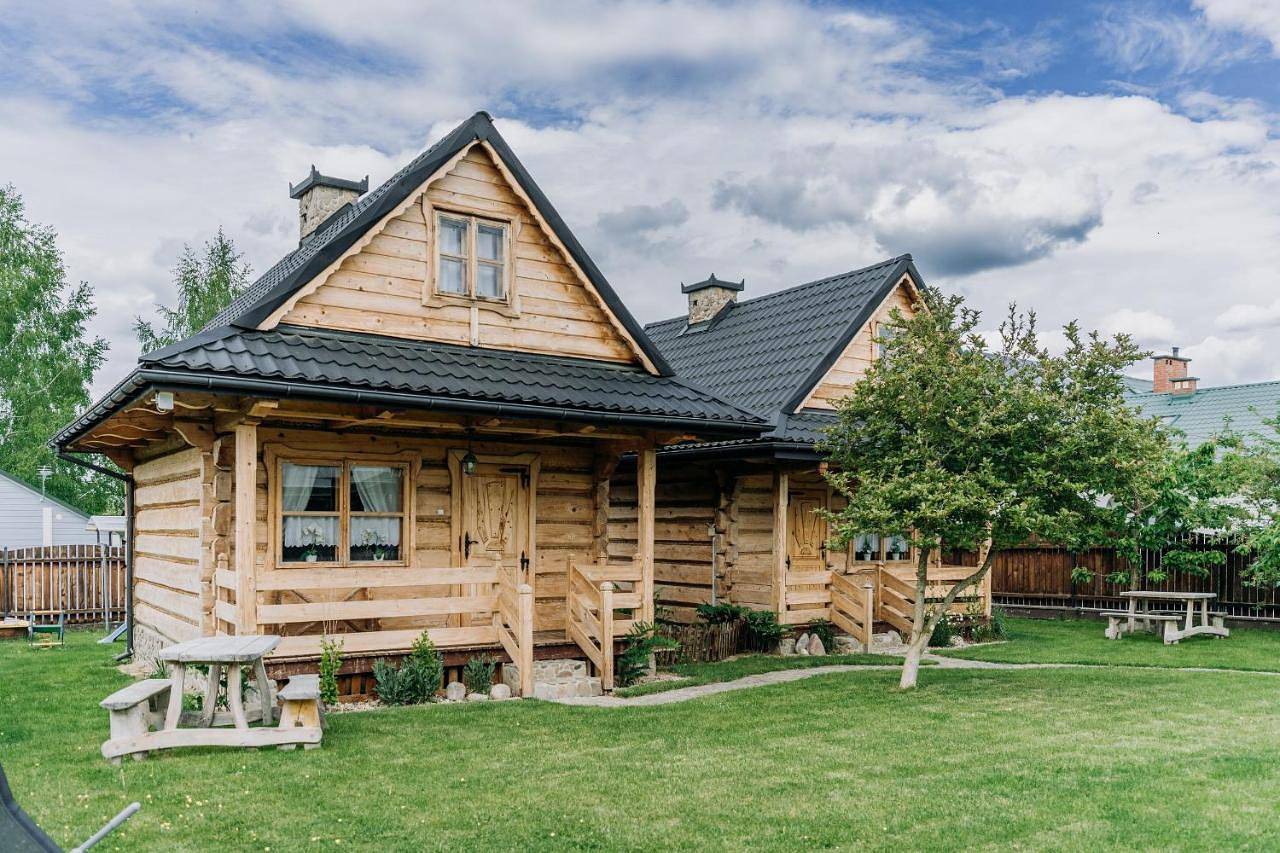 Chalet in Polańczyk, Karpaty (Polska)
