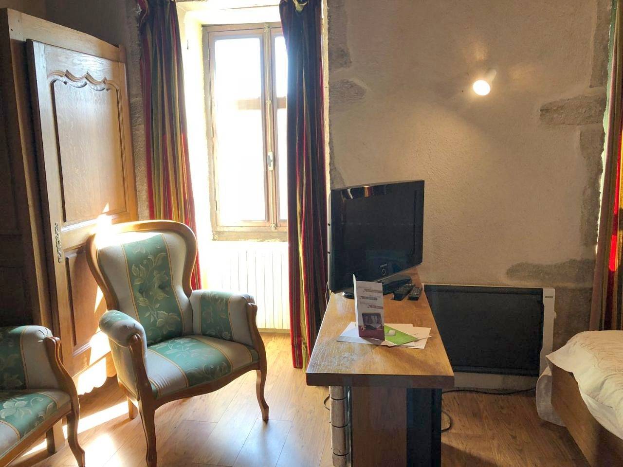Auberge du Renard'eau in Bèze (homonymie), Région de Dijon