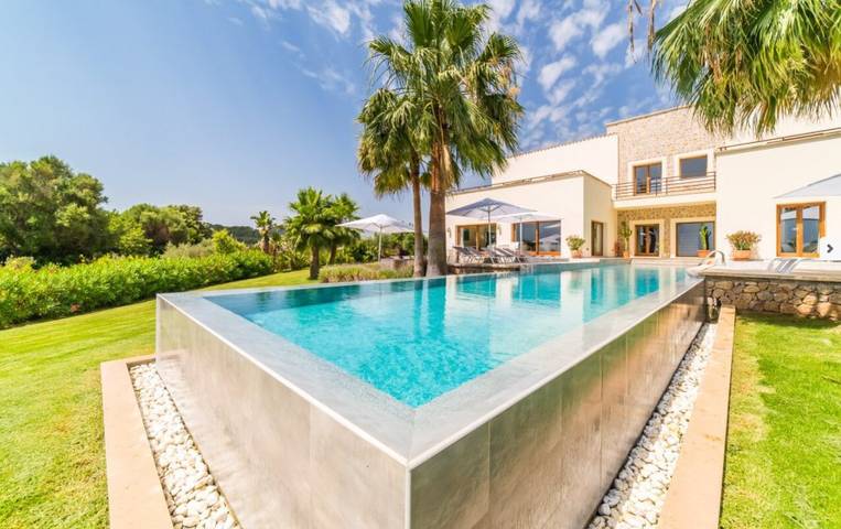Ferienhaus für 14 Personen, mit Balkon und Garten in Son Servera - 2