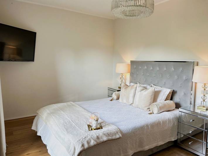 Ferienwohnung für 2 Personen, mit Balkon in Obersalzberg - 3