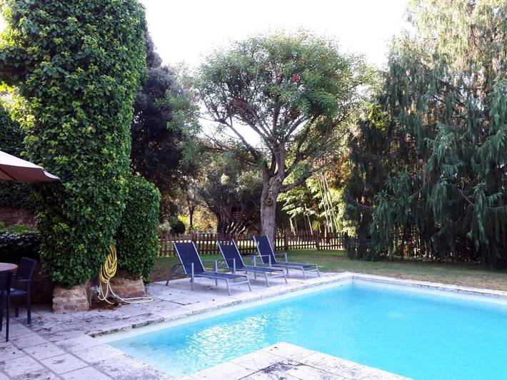 Casa rural para 24 personas, con Terraza y Jardín además de Piscina y Vistas en Pla de l'Estany - 4