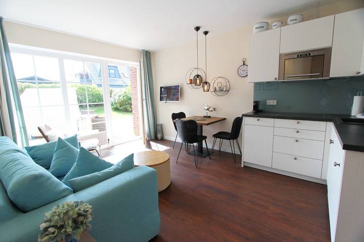 Ferienwohnung für 2 Personen, mit Terrasse, mit Haustier - 1