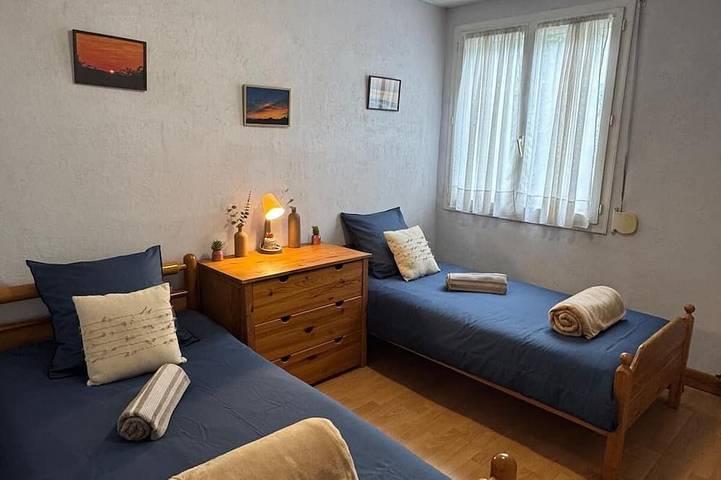 Maison accueillante au calme à Pessac pour 6 personnes in Pessac, Région de Bordeaux