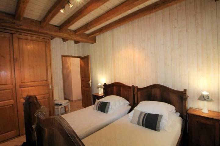 Cottage voor 10 personen, met tuin en terras - 1