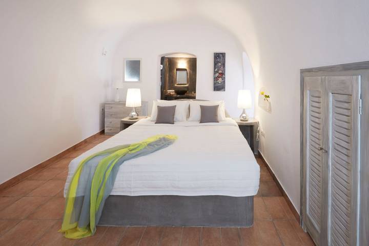 Villa pour 7 personnes, avec vue sur l’océan à Oia - 4
