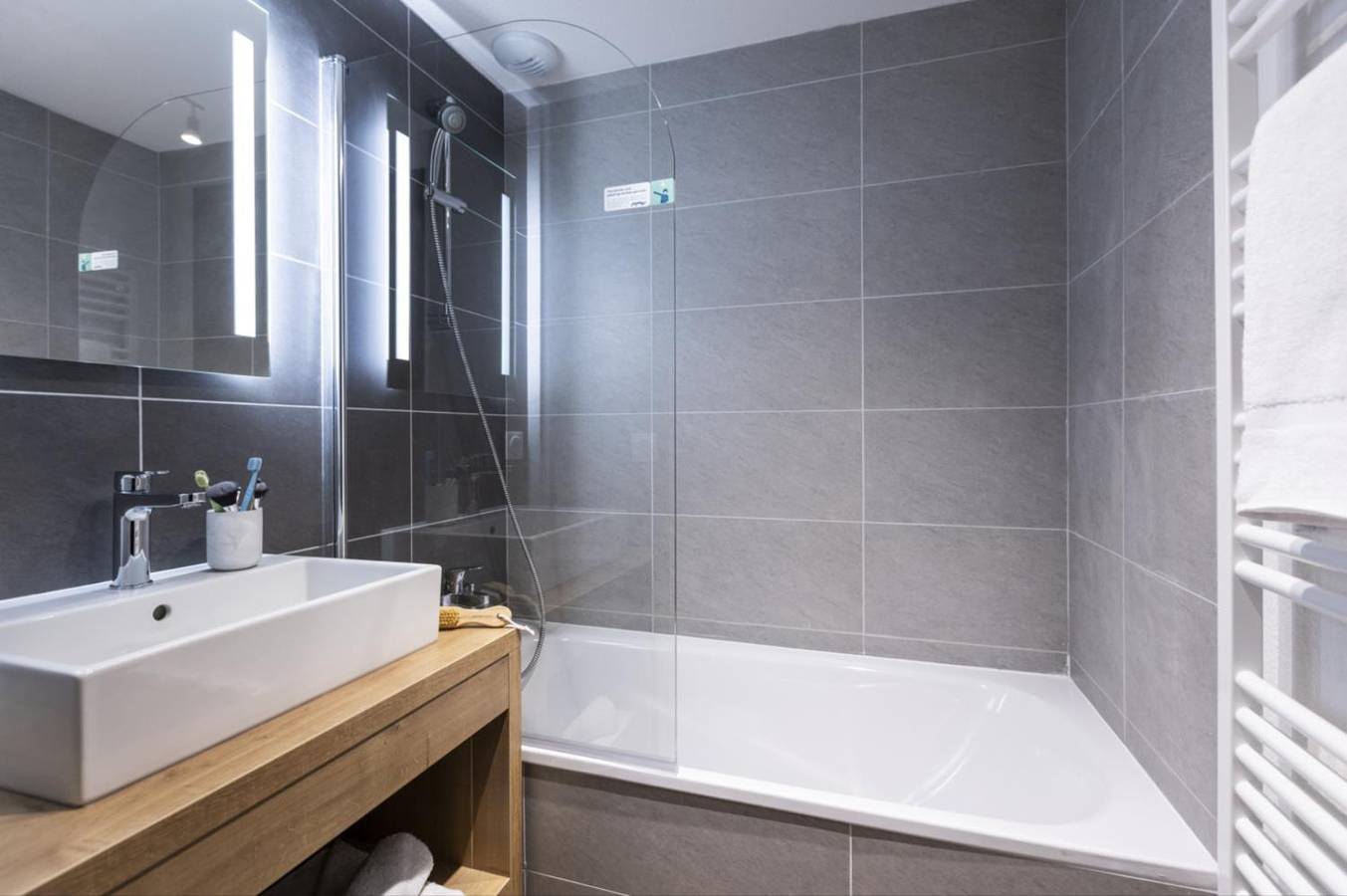 Le Serra Neva Double Room in La Salle-les-Alpes, Serre Chevalier