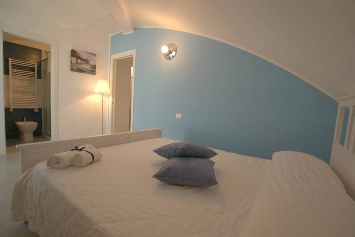 Gîte pour 4 personnes, avec balcon dans Catanzaro Lido - 3