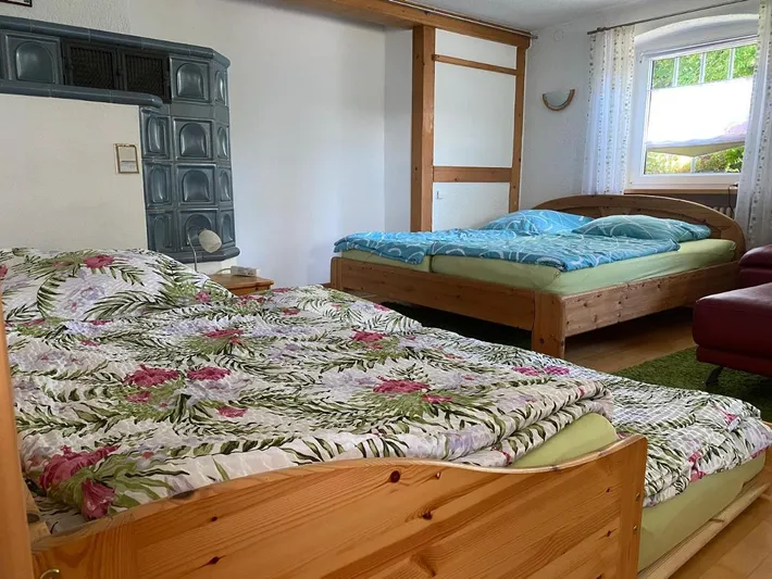 Ferienwohnung für 4 Personen, mit Terrasse - 1