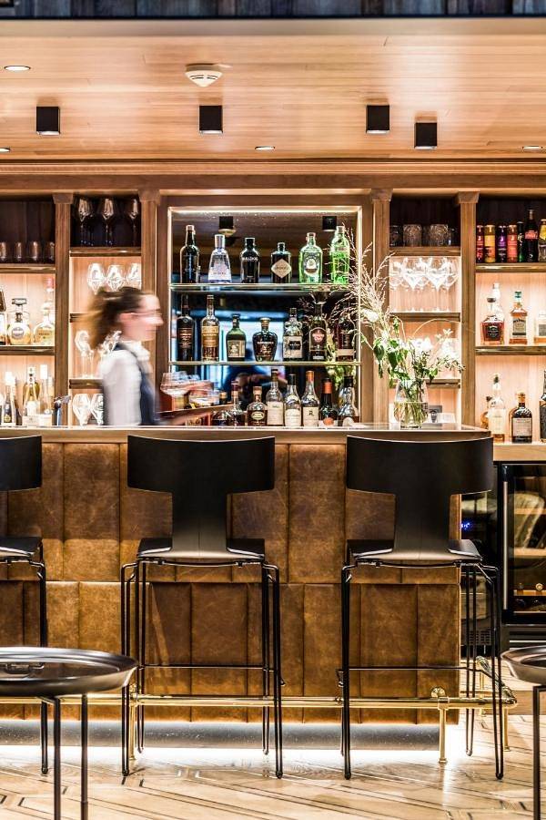 Hôtel pour 4 personnes, avec jacuzzi et piscine ainsi que sauna et jardin dans Saint-Nicolas-de-Véroce - 4