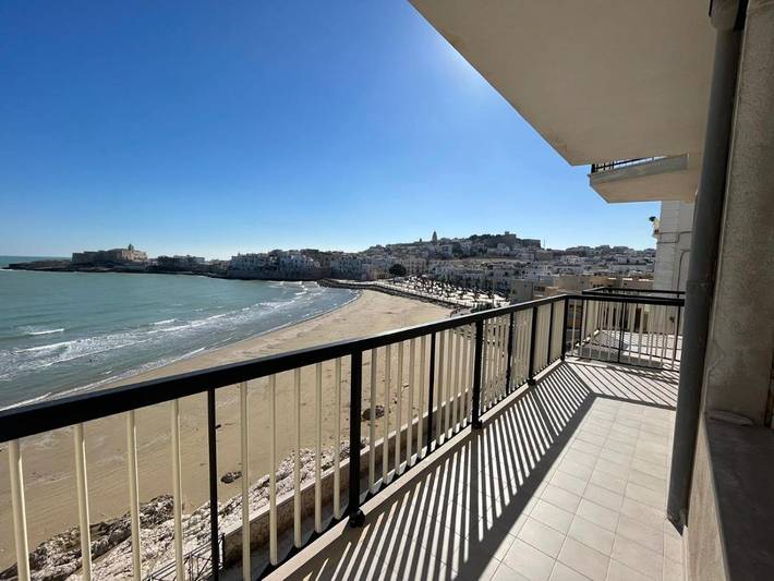 Ferienhaus für 6 Personen, mit Ausblick und Balkon, mit Haustier in Vieste - 3