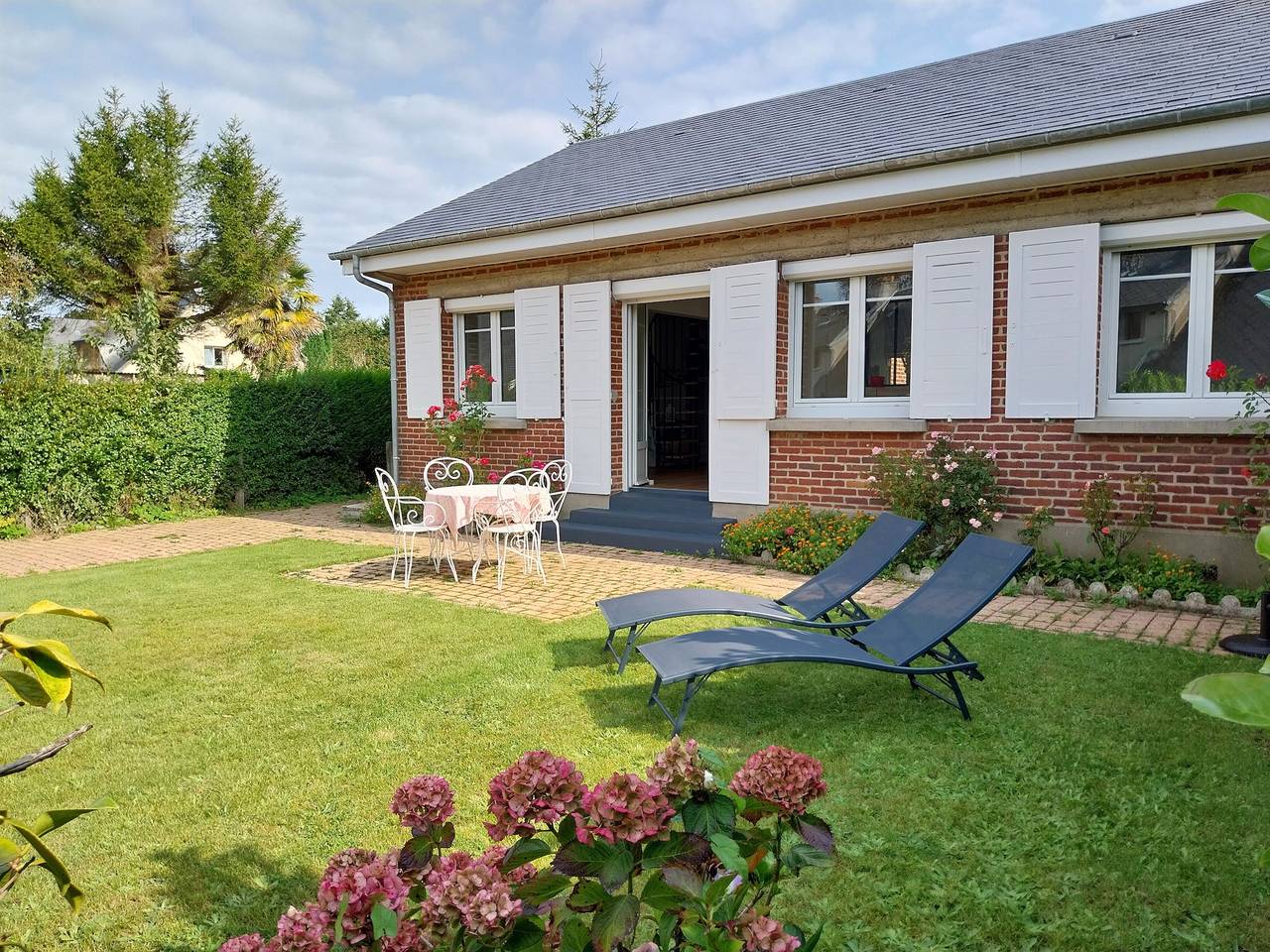 Le Clos de Varengeville sur Mer in Varengeville-sur-Mer, Région de Dieppe