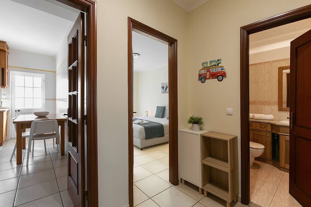 Ganze Wohnung, Peniche Terrace - Spacious apartment in the center in Peniche, Leiria District
