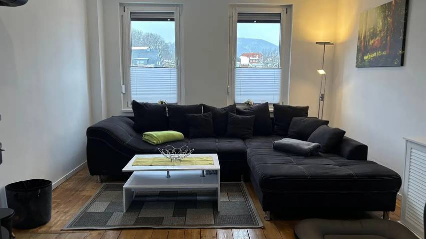 Ferienhaus für 10 Personen, mit Garten und Sauna, mit Haustier in Ilsenburg - 2