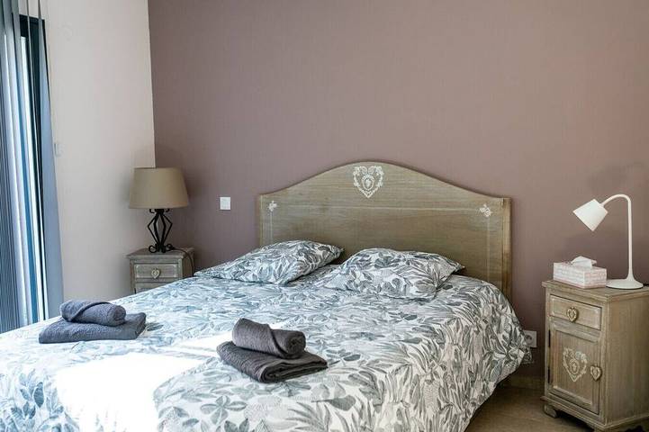 Location de vacances pour 10 personnes, avec jardin et terrasse à Canohès - 3