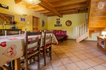 Maison De Vacances pour 5 Personnes dans Saint-Pierre-d'Entremont (Savoie), Région de Chambéry, Photo 4