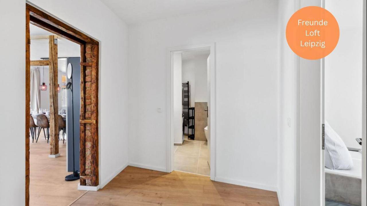 Ganze Wohnung, Loft für 10 Freunde in Leipzig, Leipzig und Umgebung