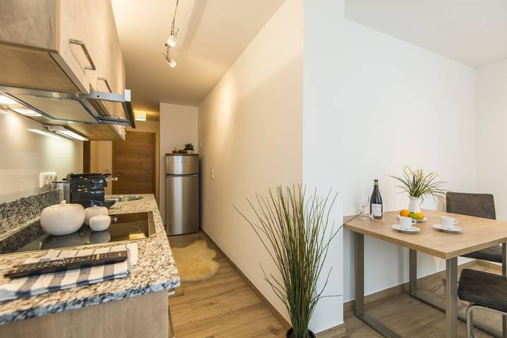 Ganze Ferienwohnung, Smartflat S in Hohe Tauern, Dorfgastein