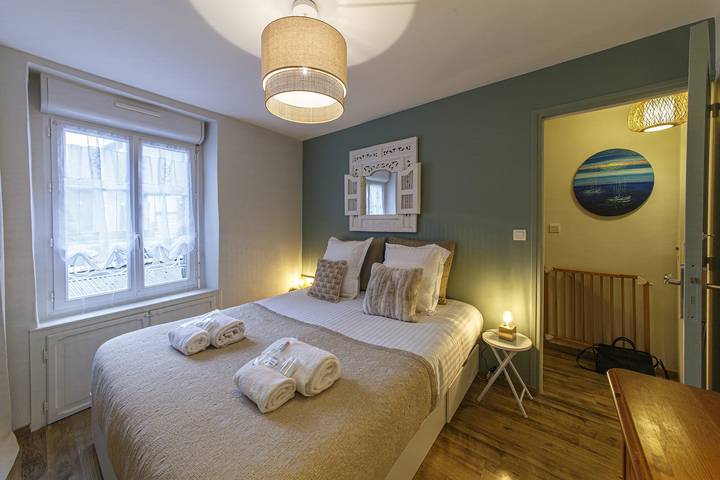 Strandhaus für 6 Personen in der Bretagne - 2