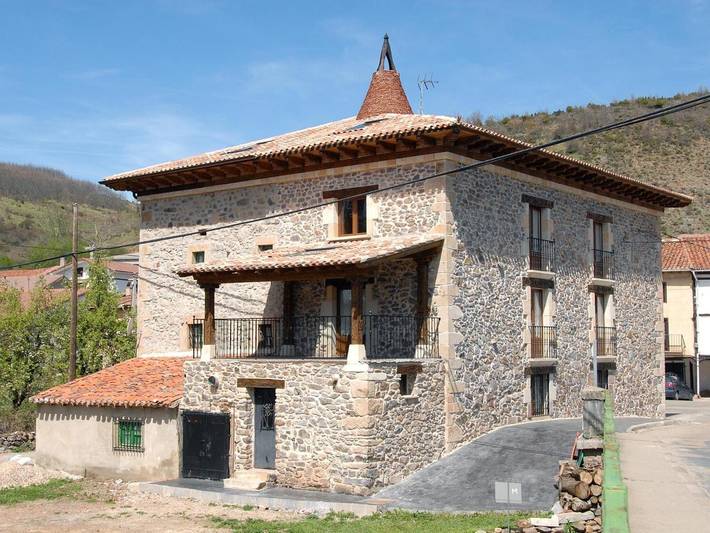 Vakantiehuis voor 14 personen, met Balkon in Castilië en León