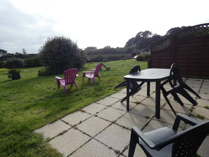 Gîte pour 2 personnes, avec jardin à Pleumeur-Bodou - 3