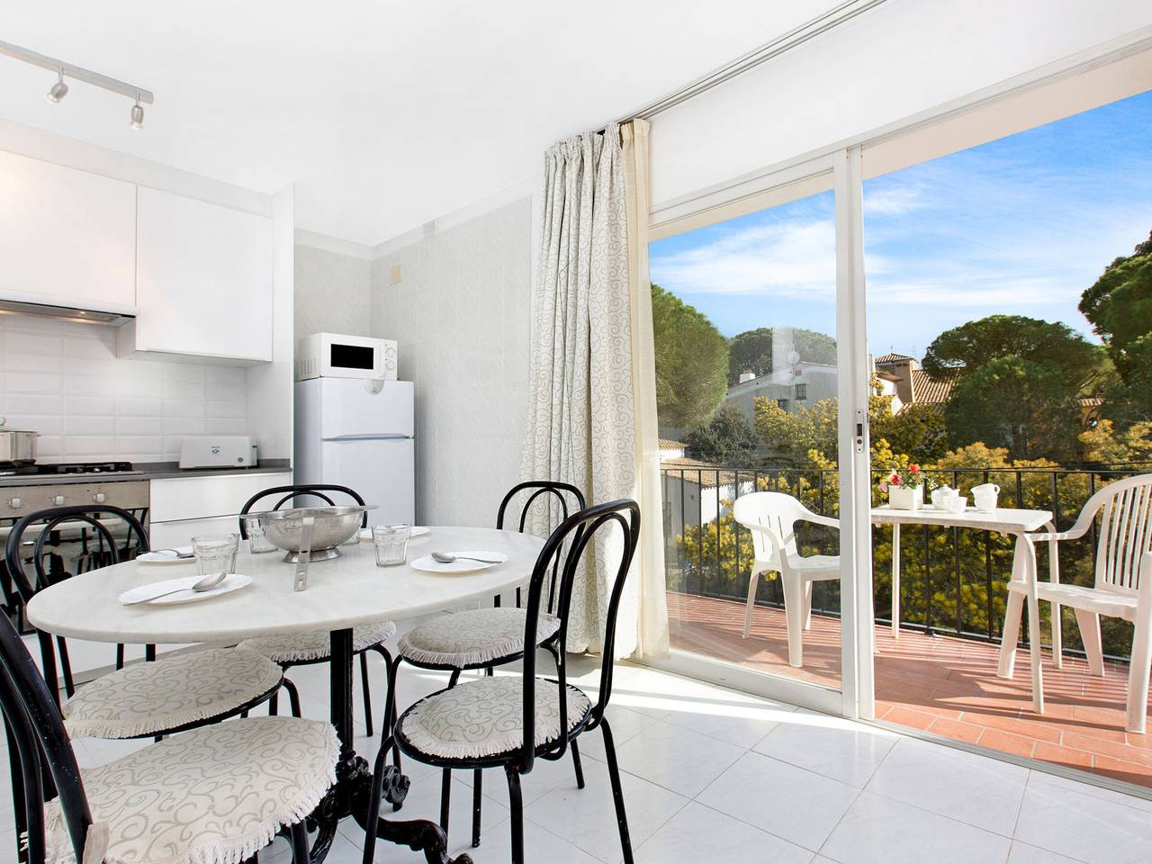 Apartamento entero, Apartamento en Llafranc con Wifi y Se Admiten Mascotas in Llafranch, Palafrugell