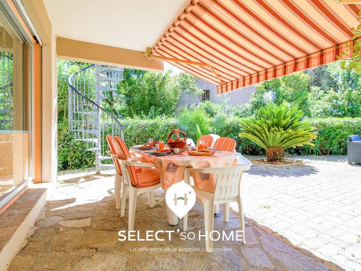 Gîte pour 4 personnes, avec jardin, animaux acceptés dans Plage d'Aiguebelle