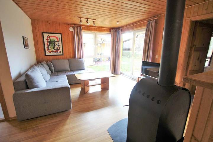 Ferienpark für 4 Personen, mit Garten und Terrasse in Mirow - 3