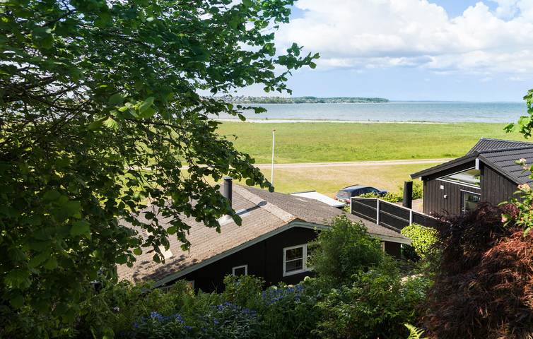 Ferienhaus mit Meerblick für 4 Personen, mit Garten, mit Haustier in Hadersleben - 2
