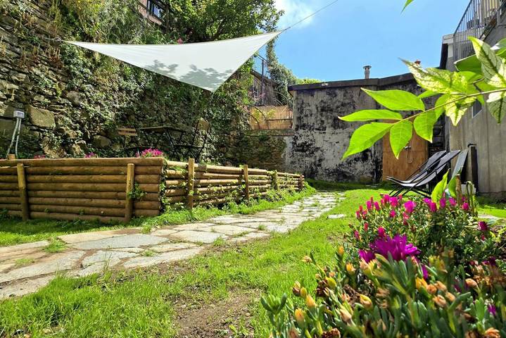 Appartamento per 2 persone, con giardino a Riomaggiore