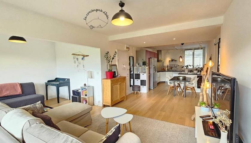 Appartement de vacances pour 6 personnes