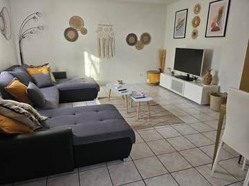 Villa pour 7 personnes, avec terrasse et jardin, animaux acceptés à Toulouse