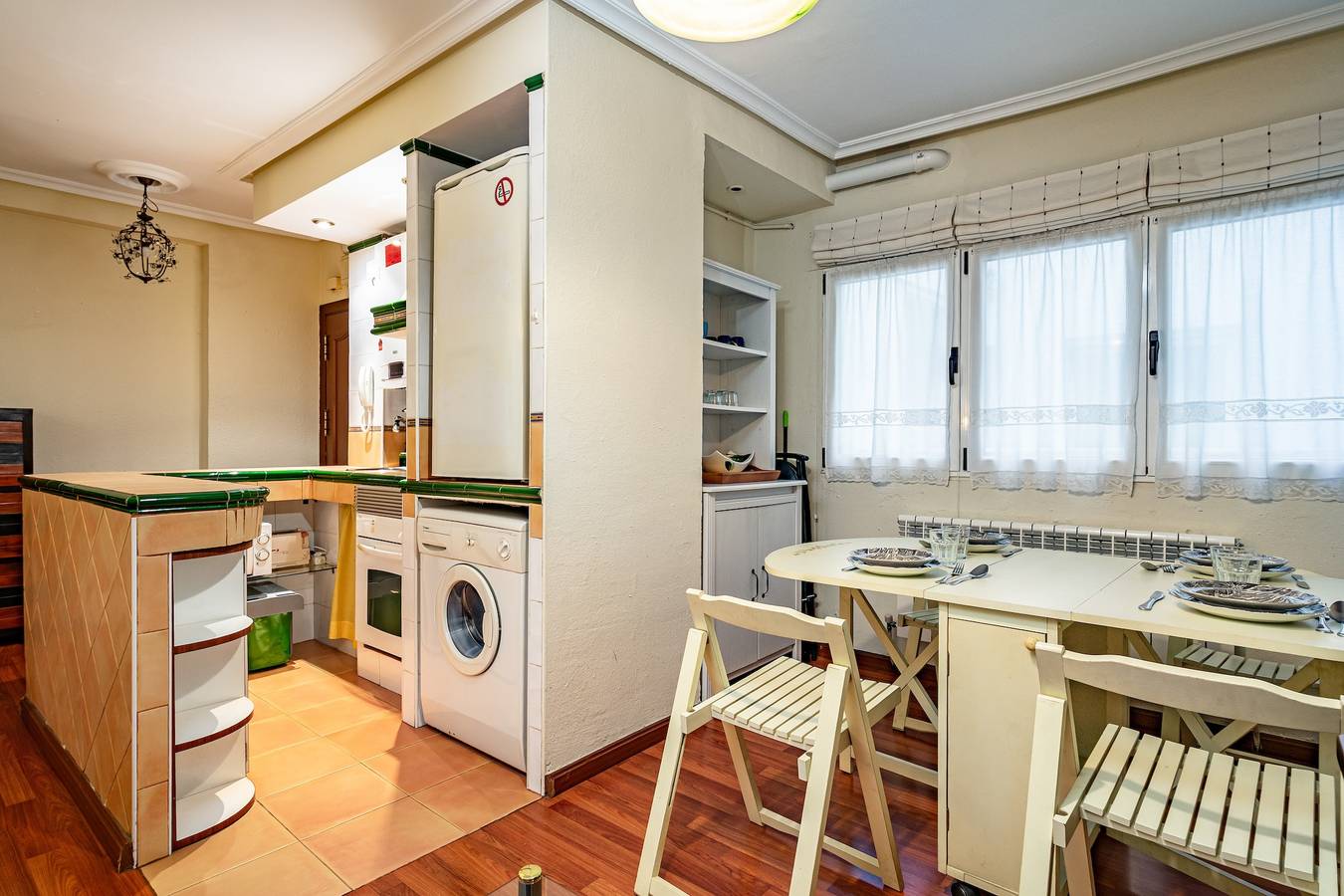 Ganze Wohnung, Apartment 'Apartamento El Ñeru' im Zentrum von Oviedo in Oviedo, Cordillera Cantábrica