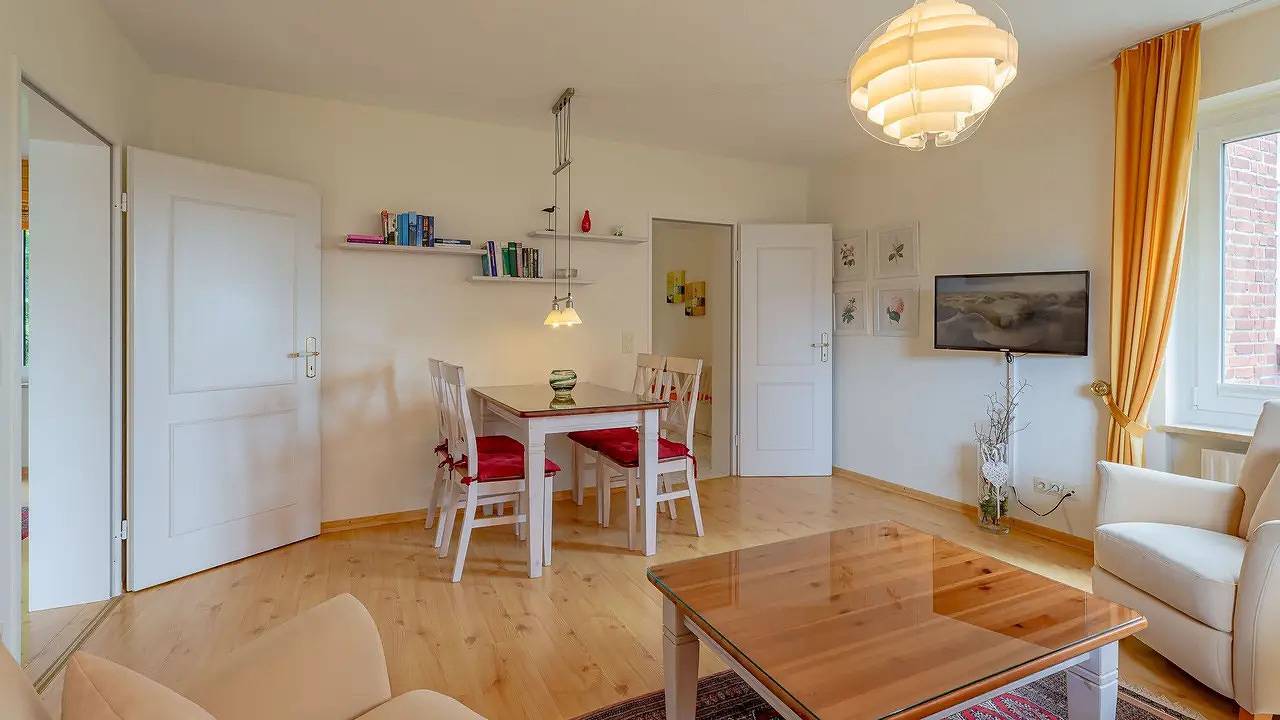Ganze Ferienwohnung, Ferienwohnung für 4 Personen (60 m²) in Wyk auf Föhr in Wyk auf Föhr (Stadt), Wyk auf Föhr