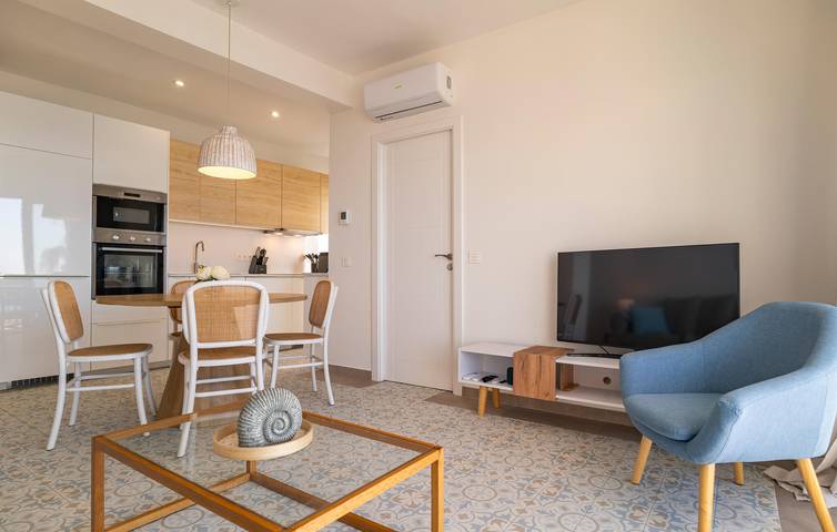 Appartement de vacances entier, Appartement avec vue sur la mer près de Playa Cantarriján in La Herradura, Almuñecar