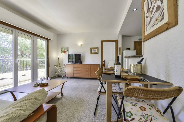 Ferienwohnung für 4 Personen, mit Terrasse in Moraira - 4