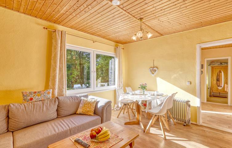 Ferienhaus für 4 Personen, mit Terrasse und Seeblick in Uckermark - 4