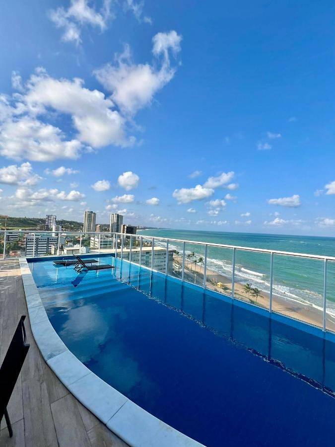 Casa de férias para 2 pessoas, com varanda em Maceió