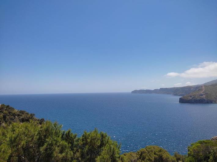 Maison d’hôte pour 2 personnes, avec piscine et jardin à Jávea - 3