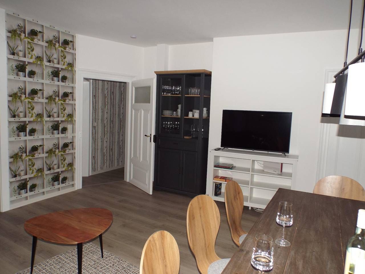 Appartement/Fewo, Dusche, Wc, 3 Schlafräume in Neustadt-Stadtmitte, Neustadt an der Weinstraße