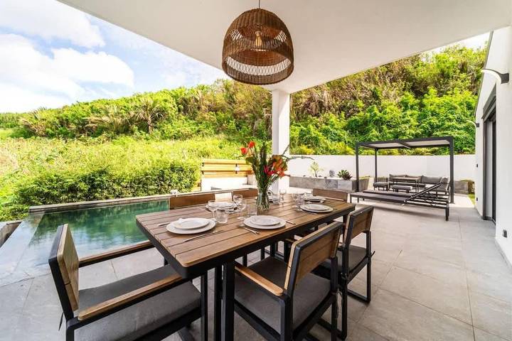 Location de vacances pour 6 personnes dans Grands-Bois - 3