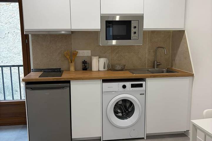 Ferienwohnung für 2 Personen, mit Haustier - 1