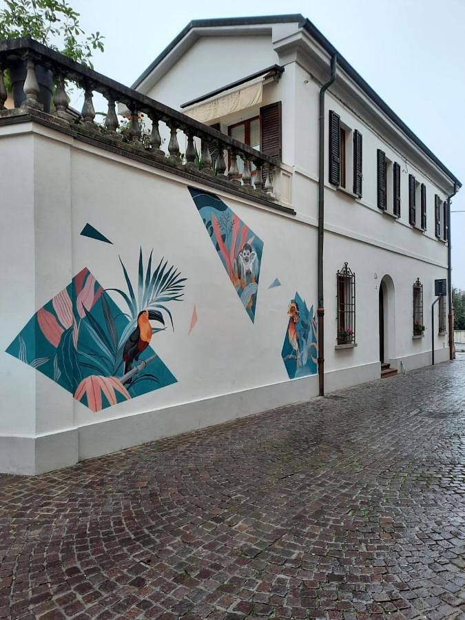 Casa vacanza per 2 persone, con Terrazza a Cesena