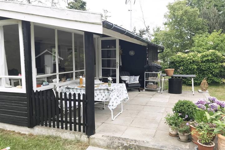 Ferienhaus für 3 Personen, mit Terrasse, mit Haustier in Gedser