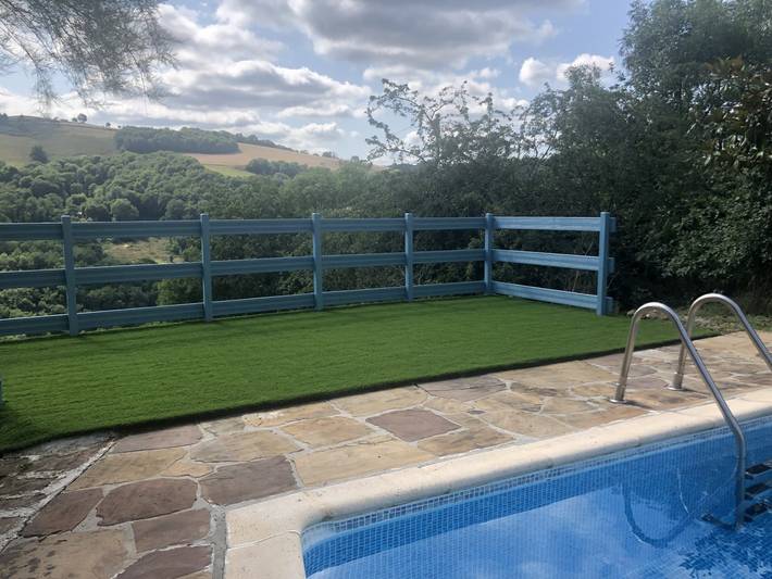 Location de vacances pour 4 personnes, avec piscine et terrasse, animaux acceptés dans le Tarn - 2