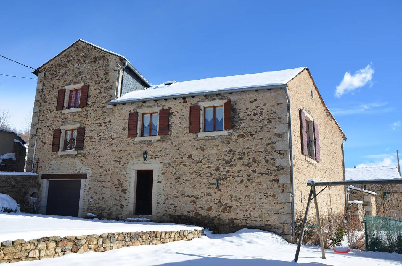 Le passet in Dorres, Parc naturel régional des Pyrénées catalanes
